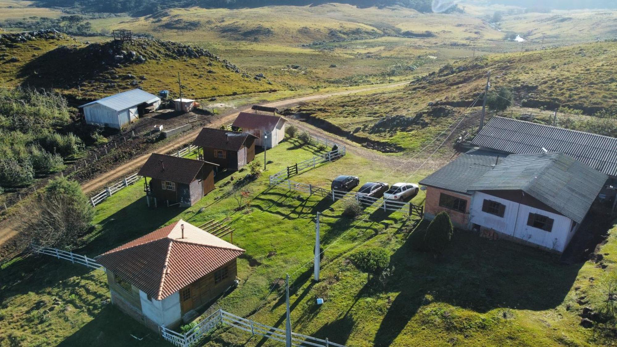 Paraiso Dos Canions Bom Jardim da Serra Szoba fotó