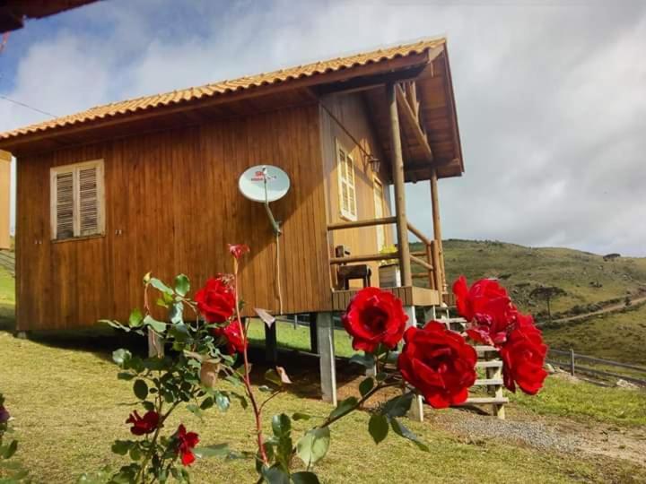 Paraiso Dos Canions Bom Jardim da Serra Kültér fotó